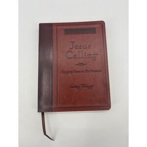 Jesus Calling 365 Day Devotional Enjoying Peace His Presence Sarah Young Brown